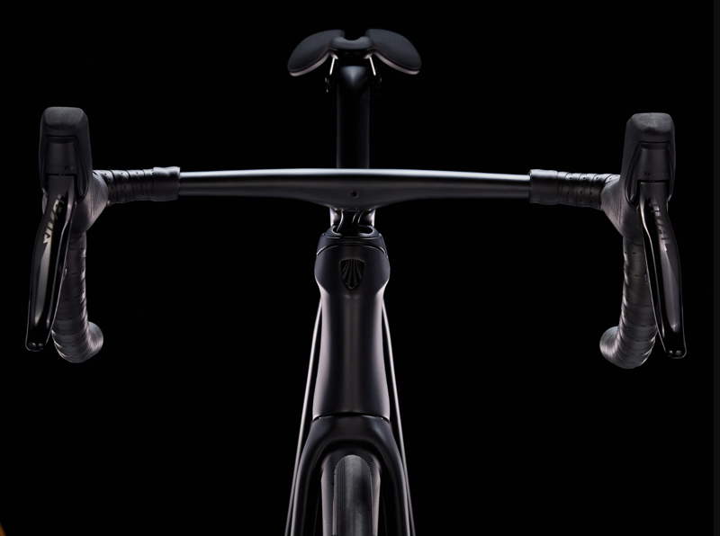 Trek Emonda SLR 6 eTap Carbon Road Bike 2024 in Deep Smoke-7